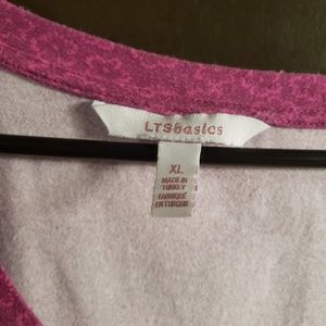 Long Tall Sally Short Sleeve T-Shirt